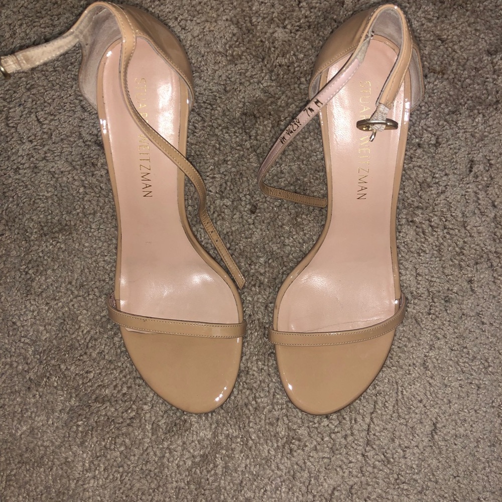 Stuart Weitzman Nudist Song - image 5